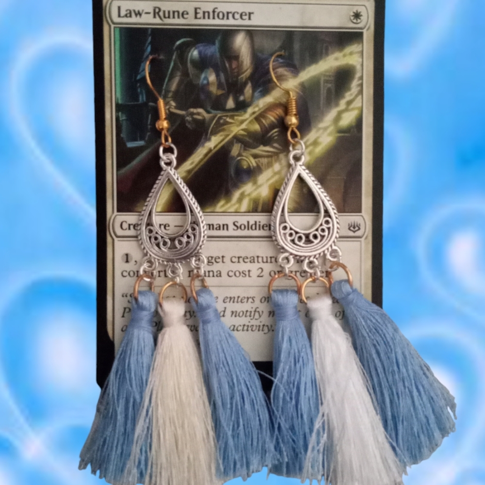 Boho earrings